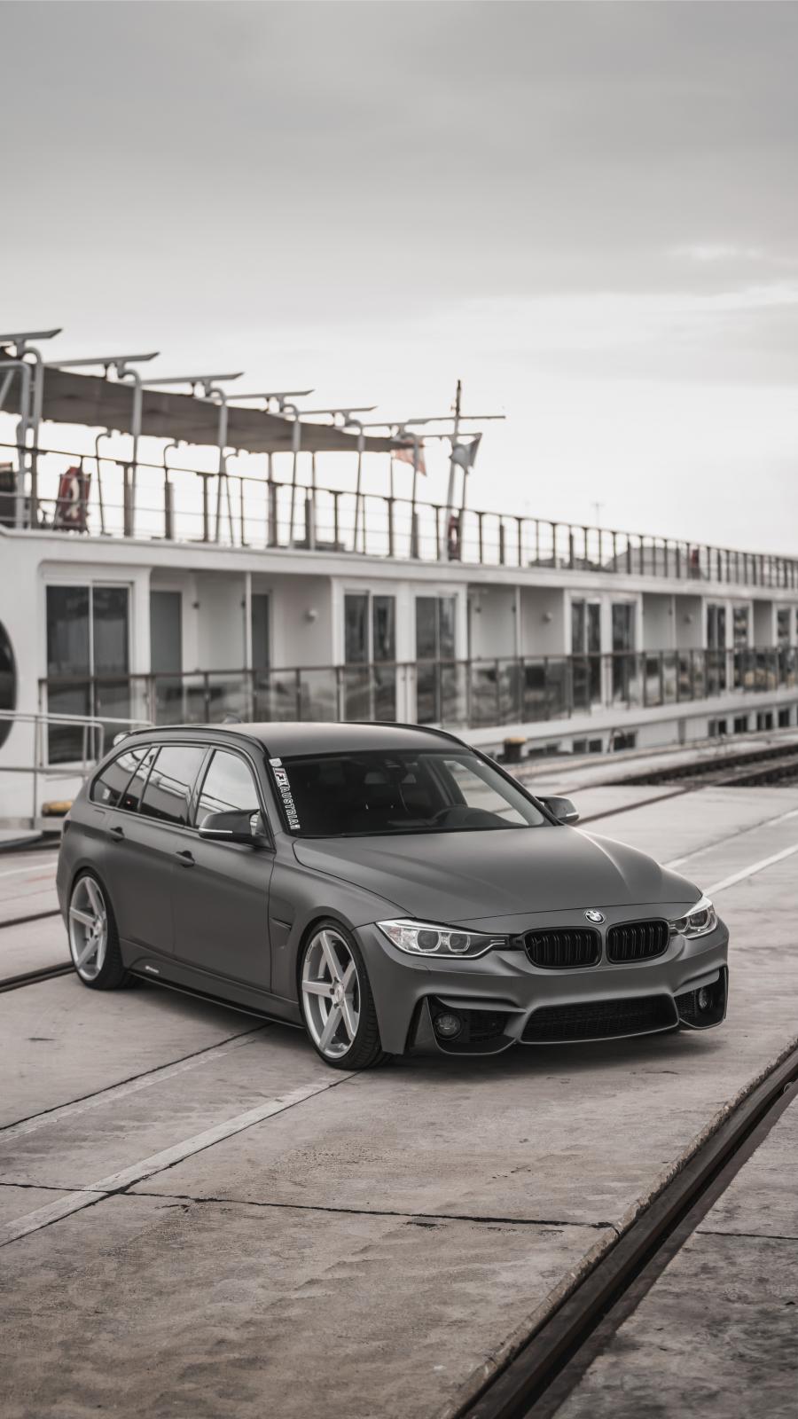  BMW 320d Touring by Z-Performance (F31) 2018 года  (фото 4 из 10)